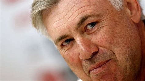 ancelotti bayern trainer